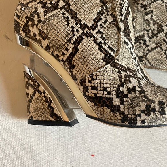 Ninety Union Boots size 9 - Picture 6 of 7